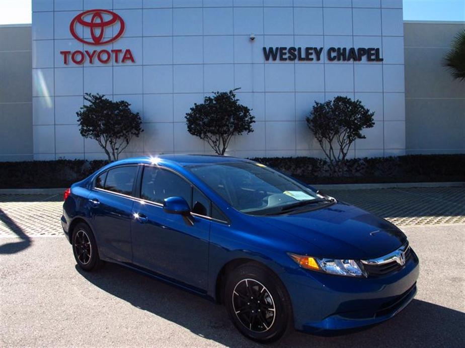 Honda Civic Elk Conversion Van Unspecified