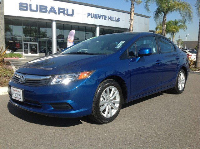 Honda Civic Open-top Unspecified