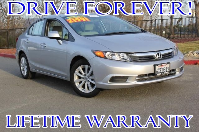 Honda Civic Open-top Unspecified