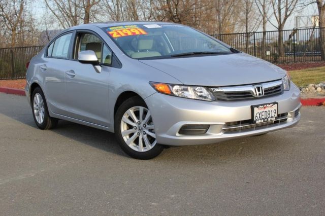 Honda Civic 2012 photo 1
