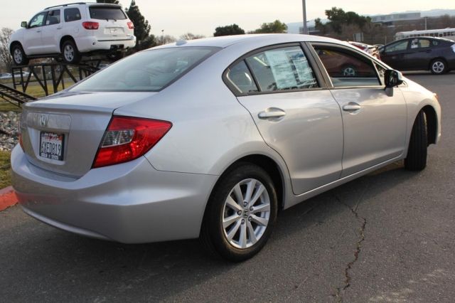 Honda Civic 2012 photo 5