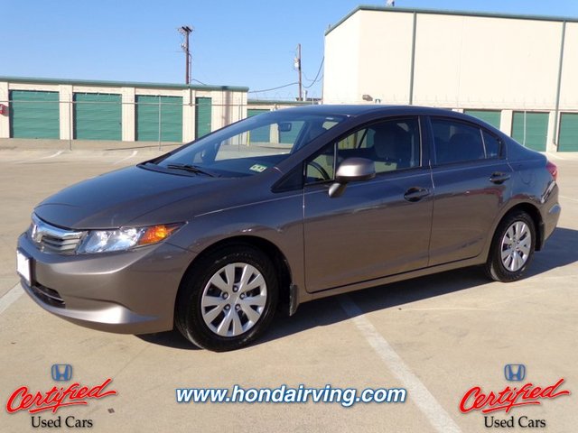 Honda Civic 2012 photo 1