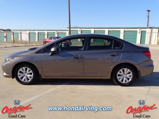 Honda Civic 2012 photo 2