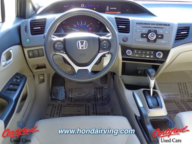 Honda Civic 2012 photo 5