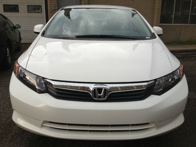 Honda Civic Heritage FX4 Supercrew Sedan