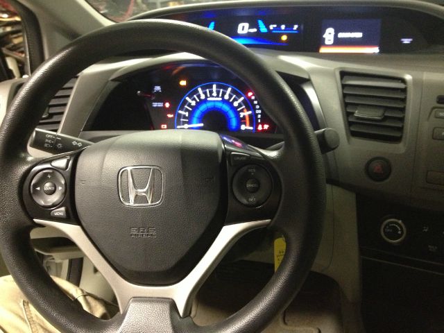 Honda Civic 2012 photo 1