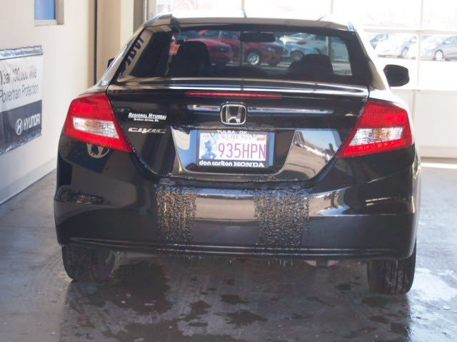 Honda Civic 2012 photo 4