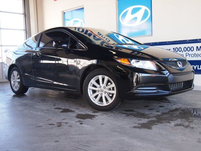 Honda Civic 2012 photo 1