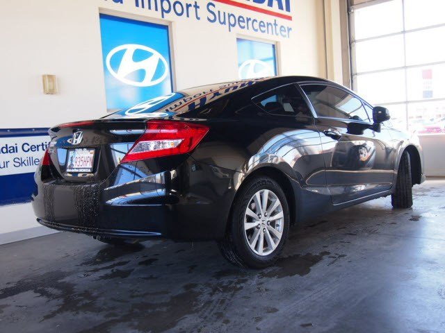 Honda Civic 2012 photo 3