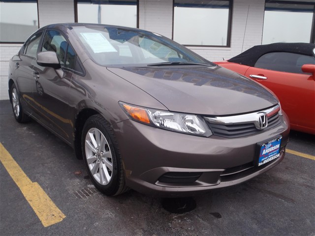 Honda Civic Open-top Unspecified