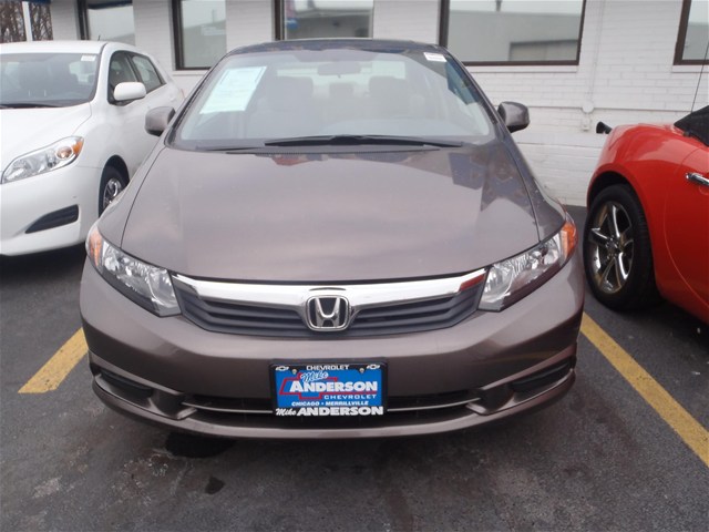 Honda Civic 2012 photo 1