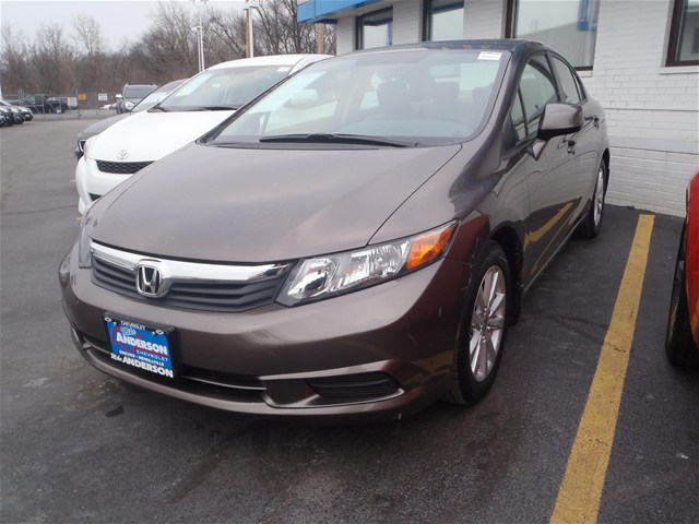 Honda Civic 2012 photo 2