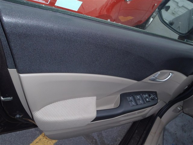 Honda Civic 2012 photo 4