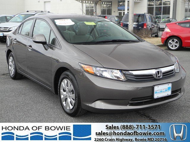 Honda Civic Elk Conversion Van Unspecified