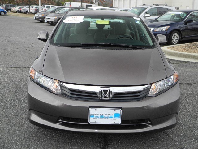 Honda Civic 2012 photo 1