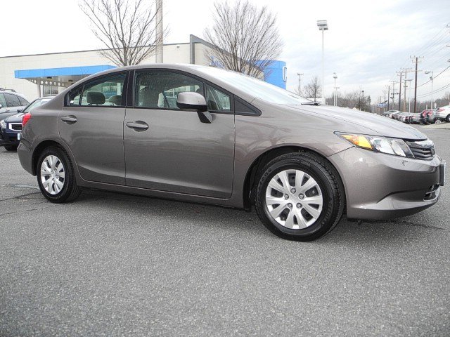 Honda Civic 2012 photo 5