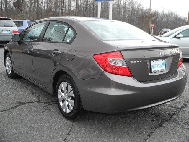 Honda Civic 2012 photo 3