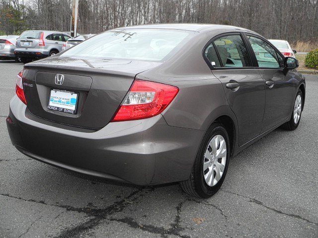 Honda Civic 2012 photo 4