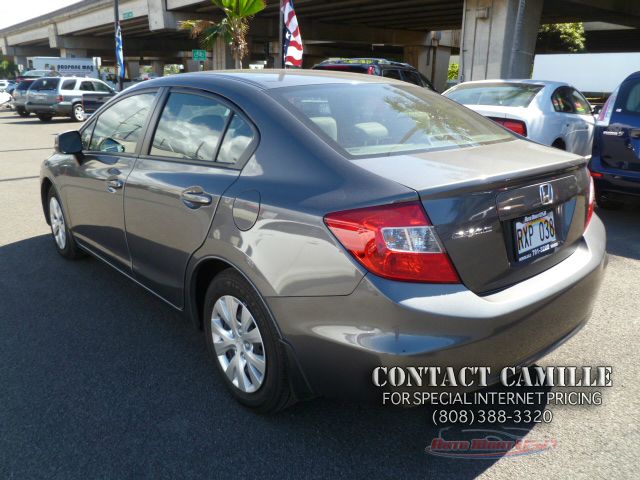Honda Civic 2012 photo 1