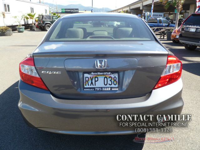 Honda Civic 2012 photo 3