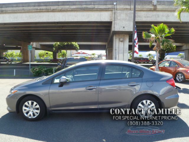 Honda Civic 2012 photo 4