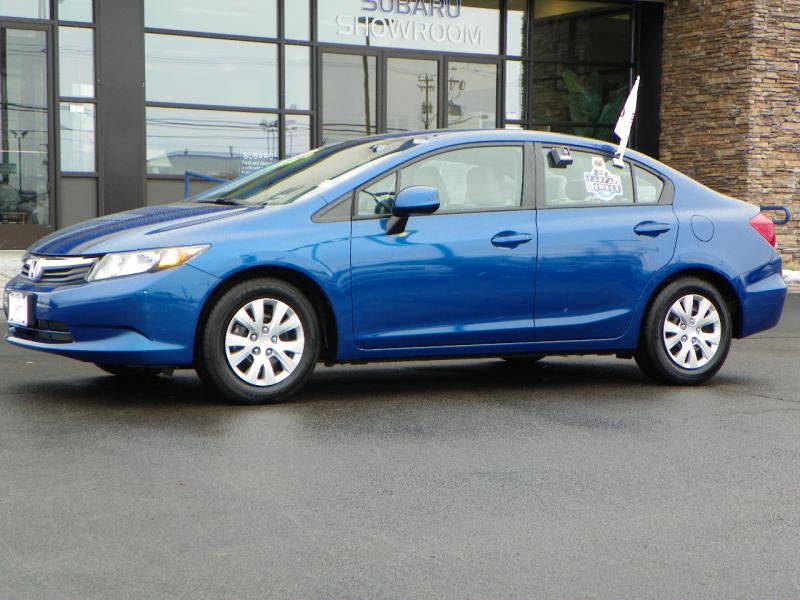 Honda Civic Elk Conversion Van Unspecified