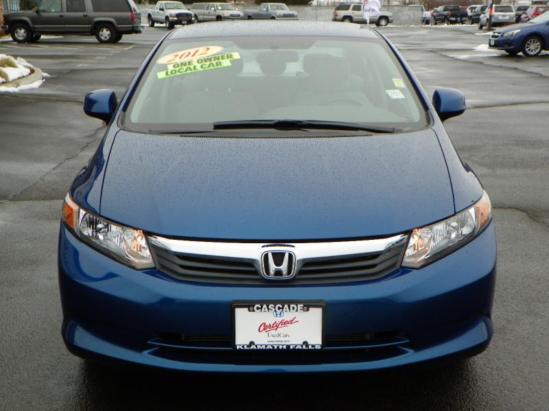 Honda Civic 2012 photo 2