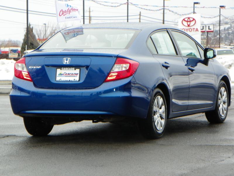 Honda Civic 2012 photo 5