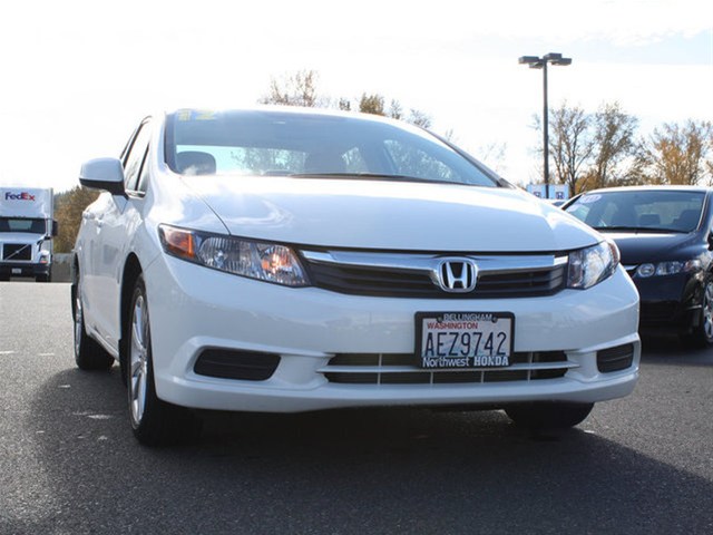 Honda Civic 2012 photo 1