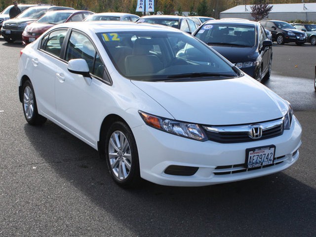 Honda Civic 2012 photo 2