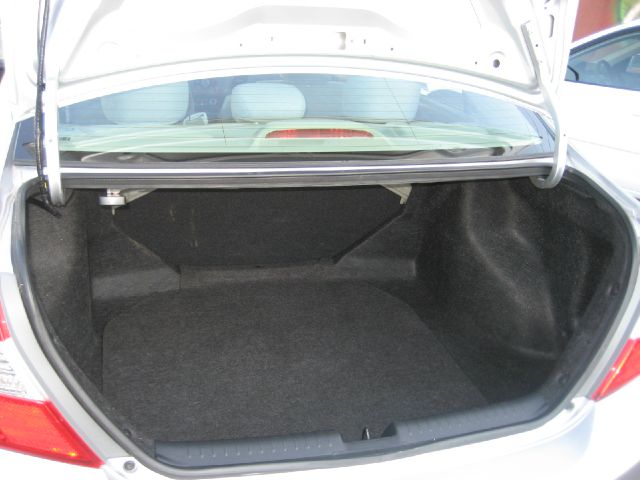 Honda Civic Heritage FX4 Supercrew Sedan