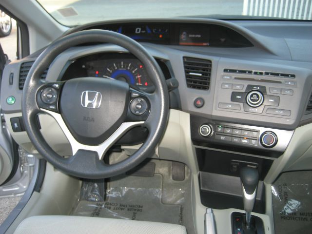 Honda Civic 2012 photo 1