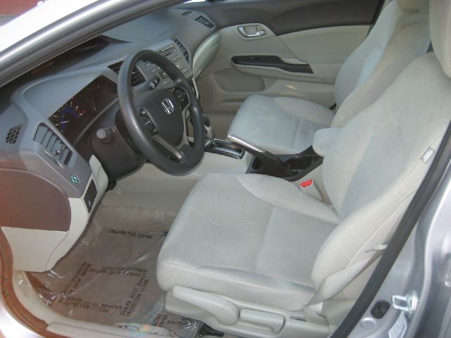 Honda Civic 2012 photo 2
