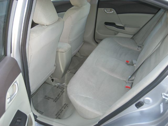 Honda Civic 2012 photo 3