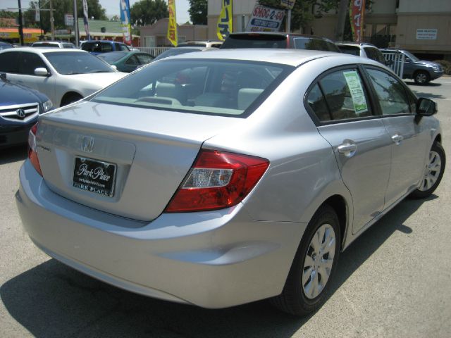 Honda Civic 2012 photo 4