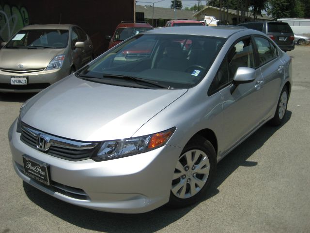 Honda Civic 2012 photo 5