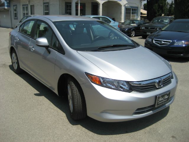 Honda Civic 2012 photo 6