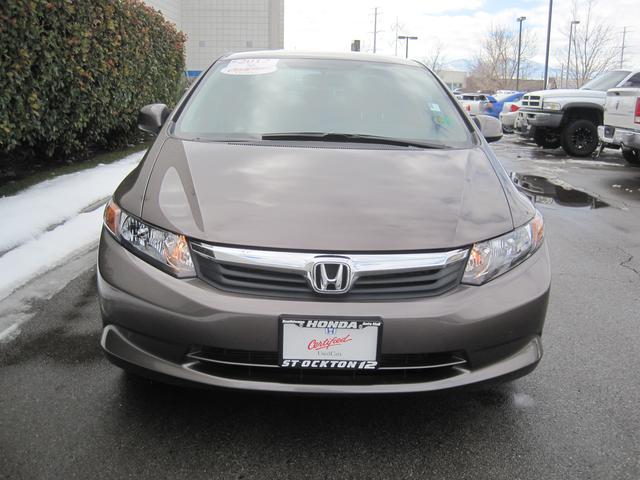 Honda Civic 2012 photo 1