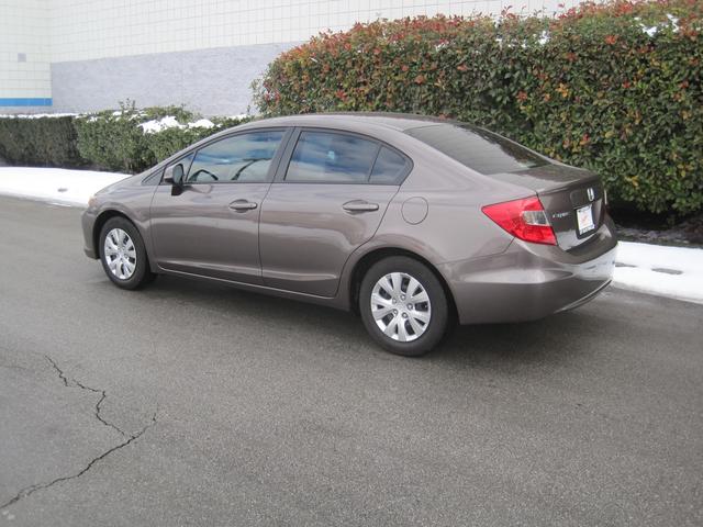 Honda Civic 2012 photo 5