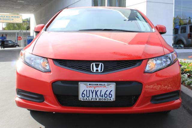 Honda Civic 2012 photo 1