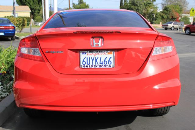 Honda Civic 2012 photo 5