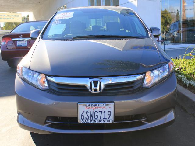 Honda Civic 2012 photo 1
