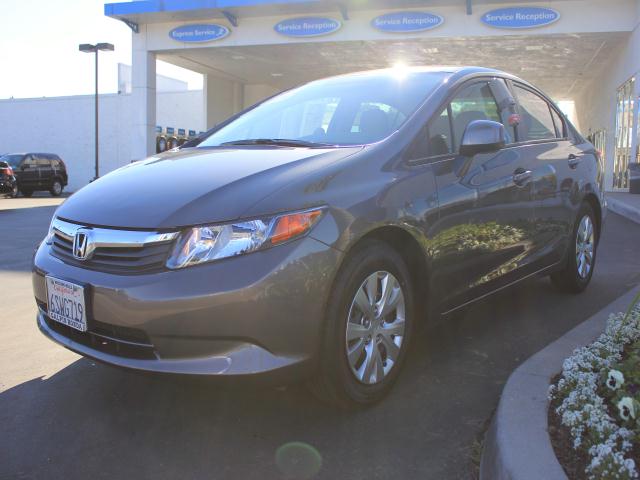 Honda Civic 2012 photo 2