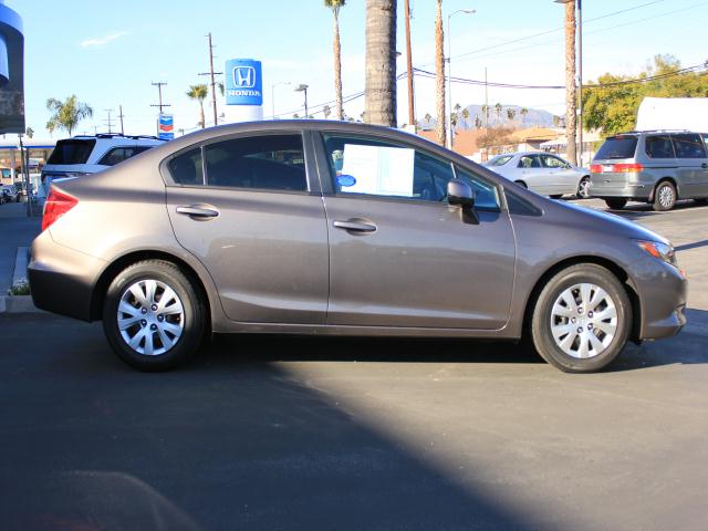 Honda Civic 2012 photo 3