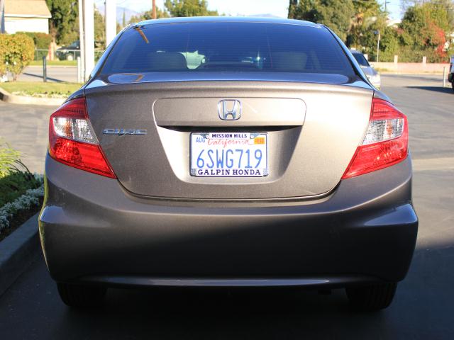 Honda Civic 2012 photo 4