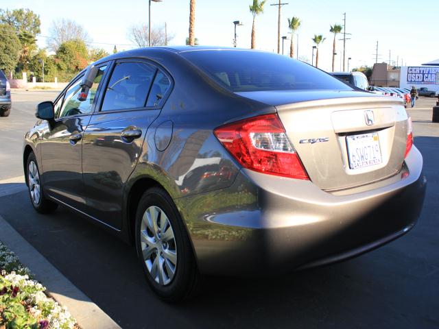 Honda Civic 2012 photo 5