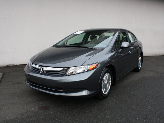 Honda Civic Ls/lse Unspecified