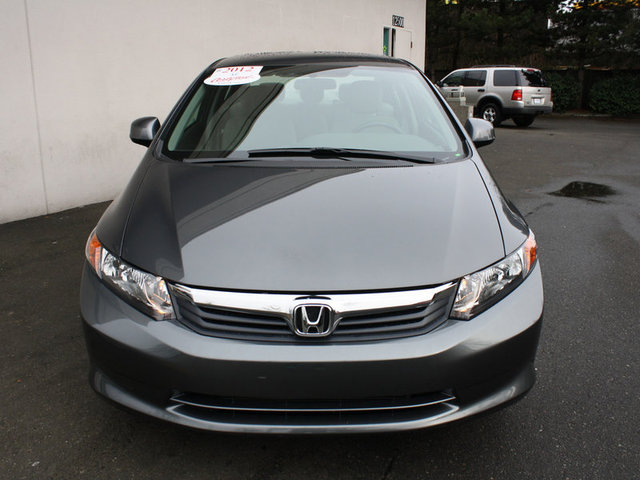 Honda Civic 2012 photo 1