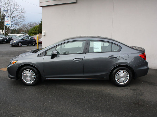 Honda Civic 2012 photo 2