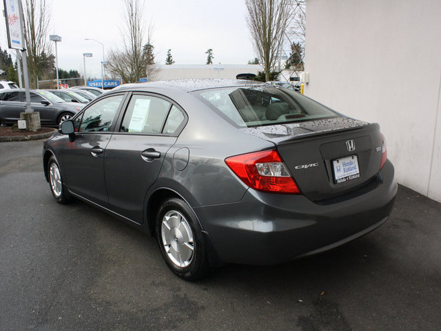 Honda Civic 2012 photo 3
